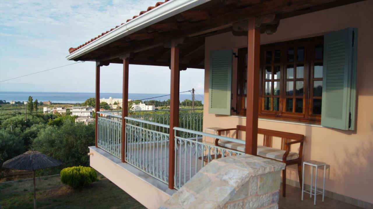 Villa Artjeta Καστροσυκιά Εξωτερικό φωτογραφία