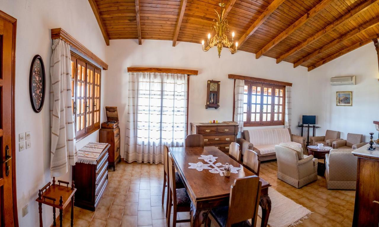 Villa Artjeta Καστροσυκιά Εξωτερικό φωτογραφία