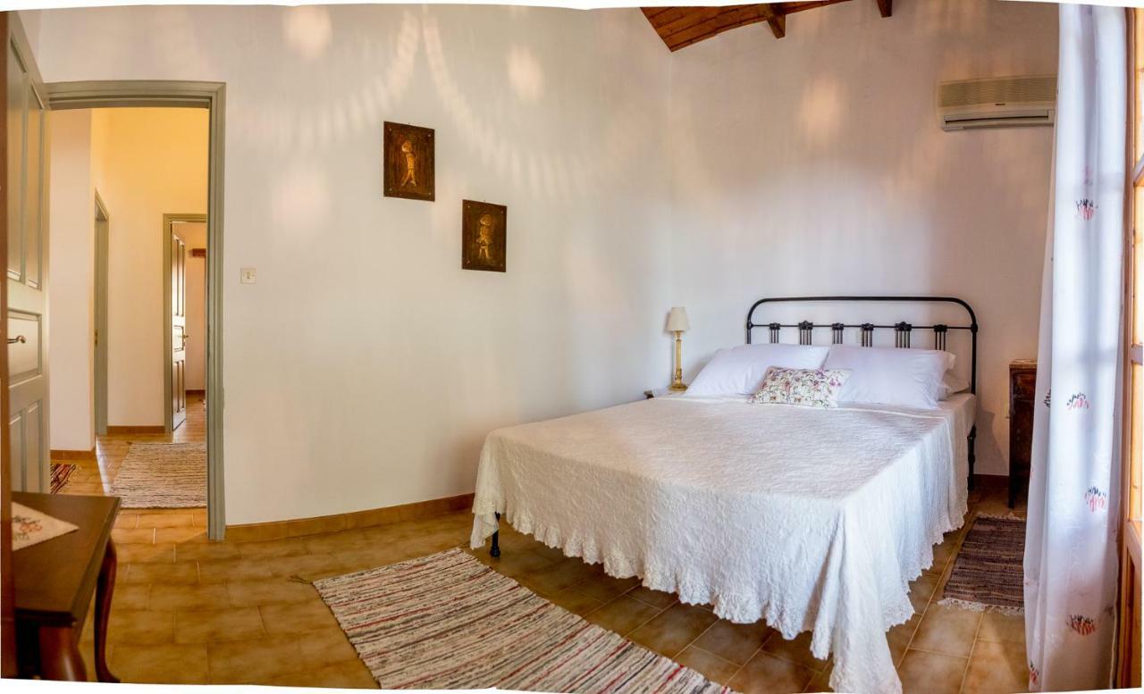 Villa Artjeta Καστροσυκιά Εξωτερικό φωτογραφία
