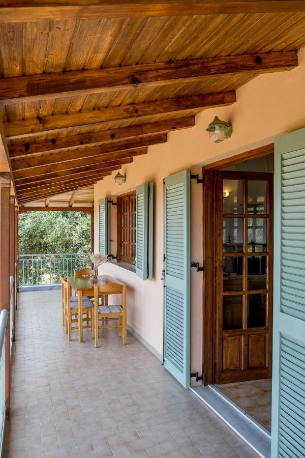 Villa Artjeta Καστροσυκιά Εξωτερικό φωτογραφία