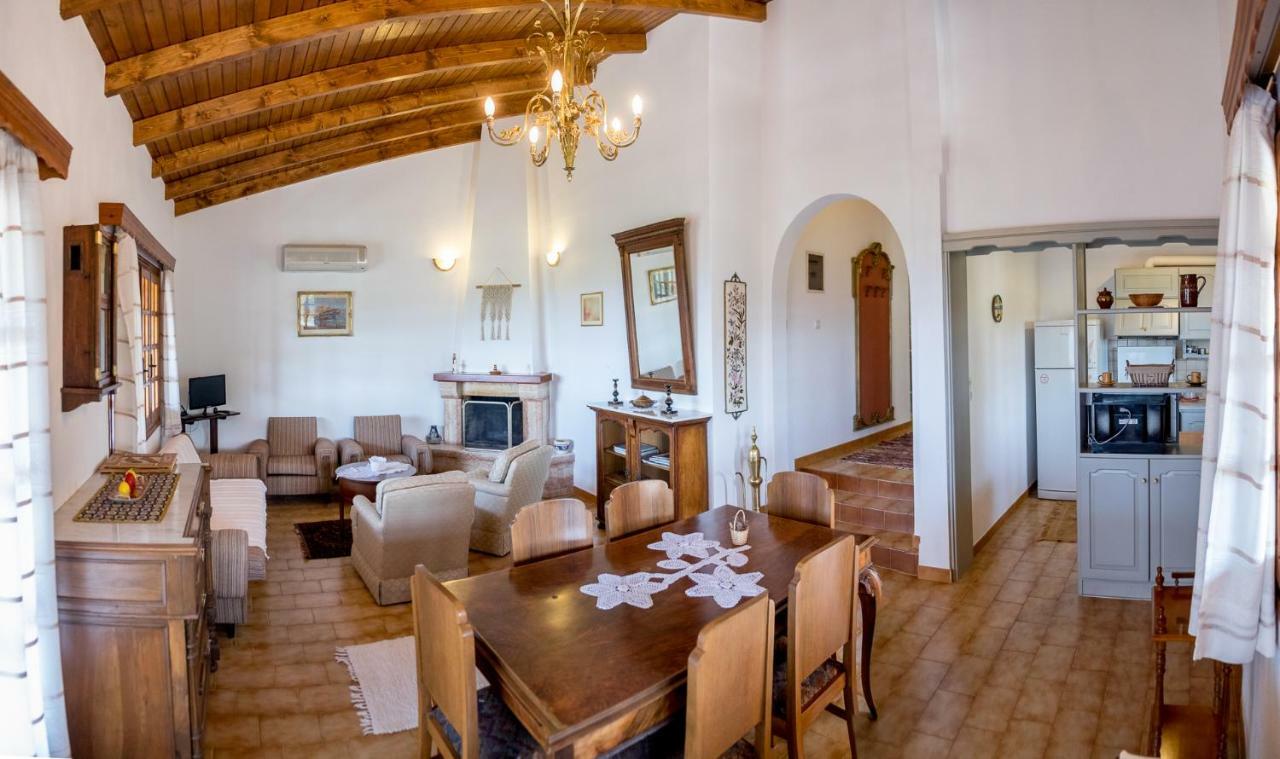 Villa Artjeta Καστροσυκιά Εξωτερικό φωτογραφία