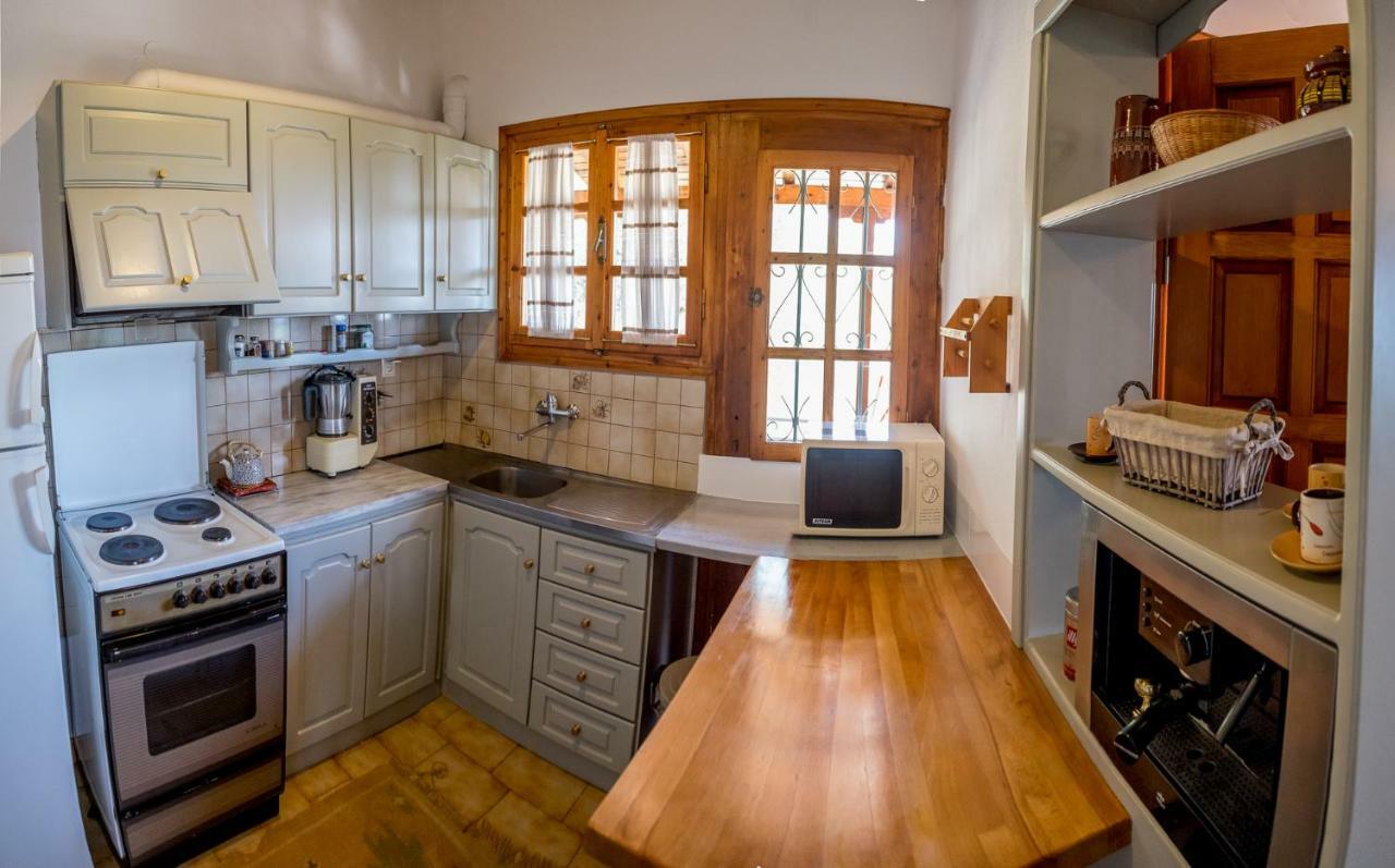 Villa Artjeta Καστροσυκιά Εξωτερικό φωτογραφία