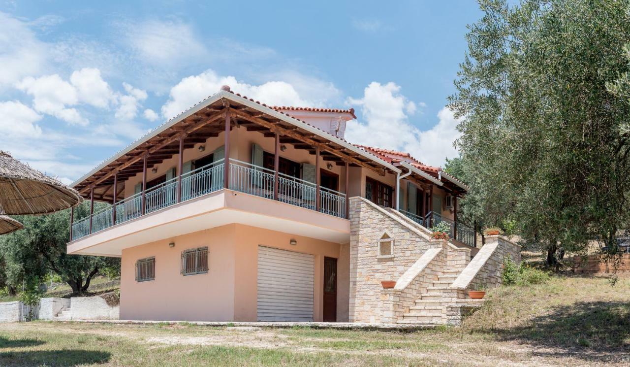 Villa Artjeta Καστροσυκιά Εξωτερικό φωτογραφία