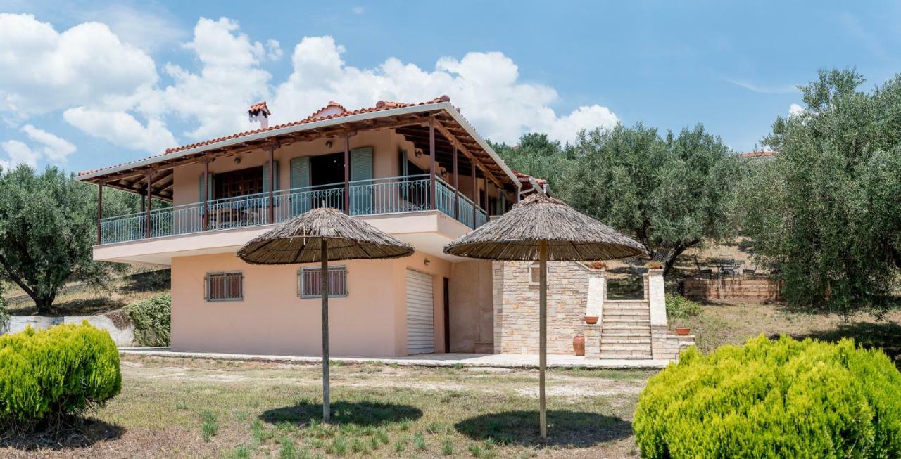 Villa Artjeta Καστροσυκιά Εξωτερικό φωτογραφία