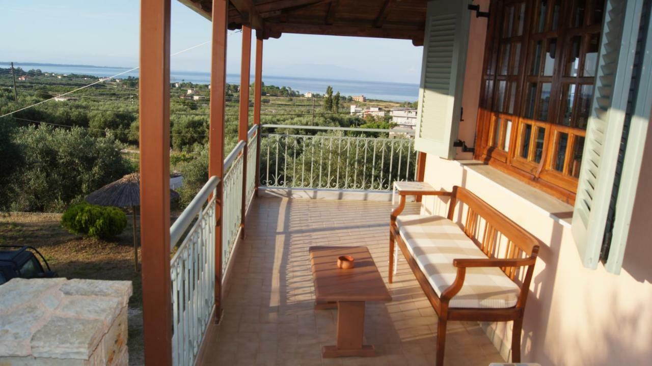 Villa Artjeta Καστροσυκιά Εξωτερικό φωτογραφία