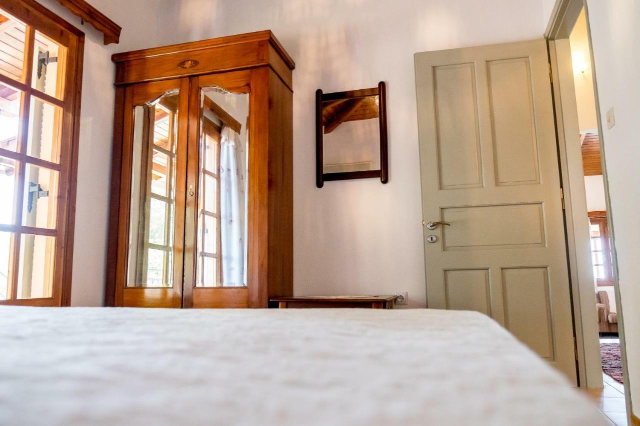 Villa Artjeta Καστροσυκιά Εξωτερικό φωτογραφία
